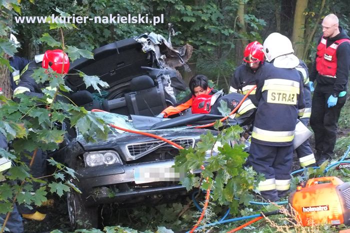 Śmiertelny wypadek w Występie