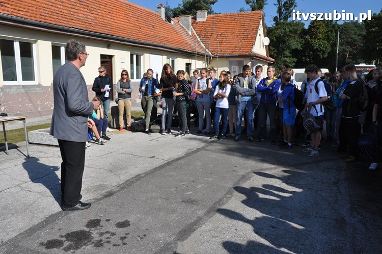 Mistrzostwa Gminy Szubin w Sztafetowych Biegach Przełajowych