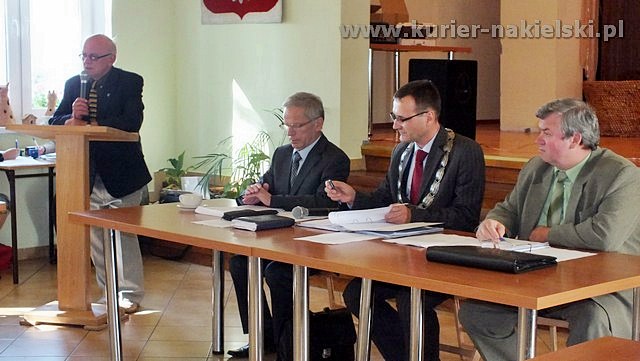 XXII Sesja Rady Powiatu w Nakle nad Notecią