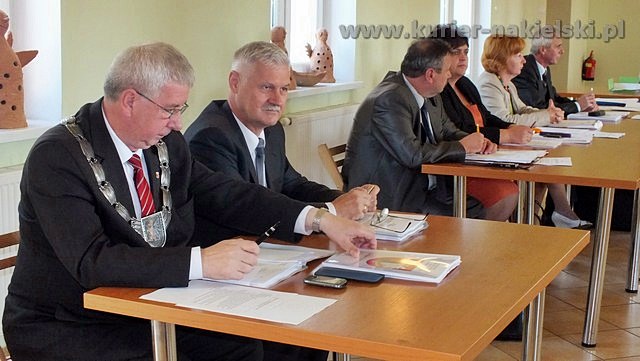 XXII Sesja Rady Powiatu w Nakle nad Notecią