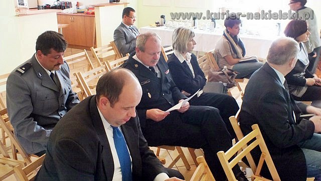 XXII Sesja Rady Powiatu w Nakle nad Notecią