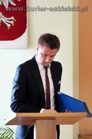 XXII Sesja Rady Powiatu w Nakle nad Notecią