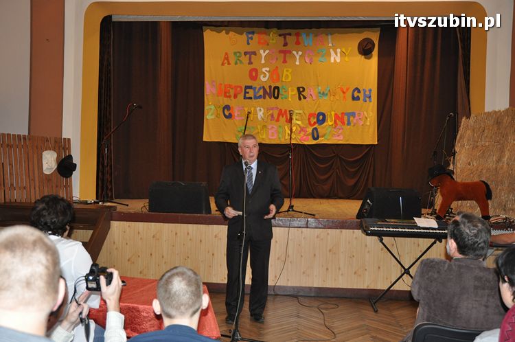 VI Festiwal Artystyczny Osób Niepełnosprawnych