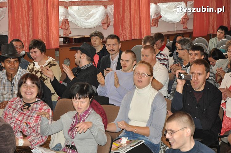 VI Festiwal Artystyczny Osób Niepełnosprawnych