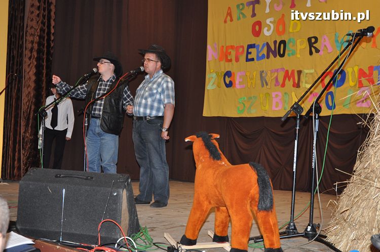 VI Festiwal Artystyczny Osób Niepełnosprawnych