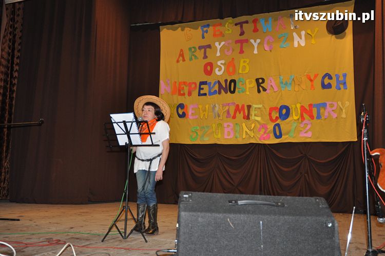VI Festiwal Artystyczny Osób Niepełnosprawnych