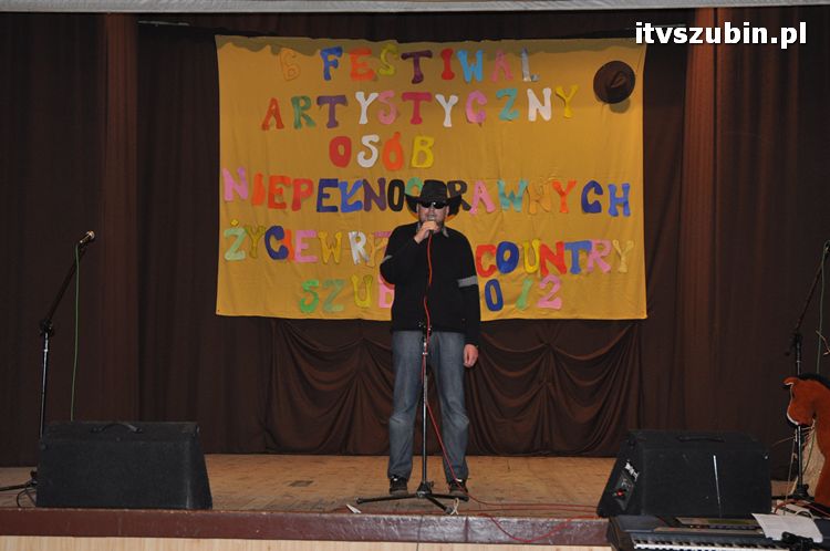 VI Festiwal Artystyczny Osób Niepełnosprawnych