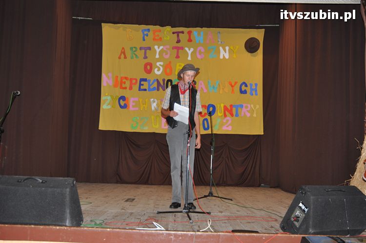 VI Festiwal Artystyczny Osób Niepełnosprawnych