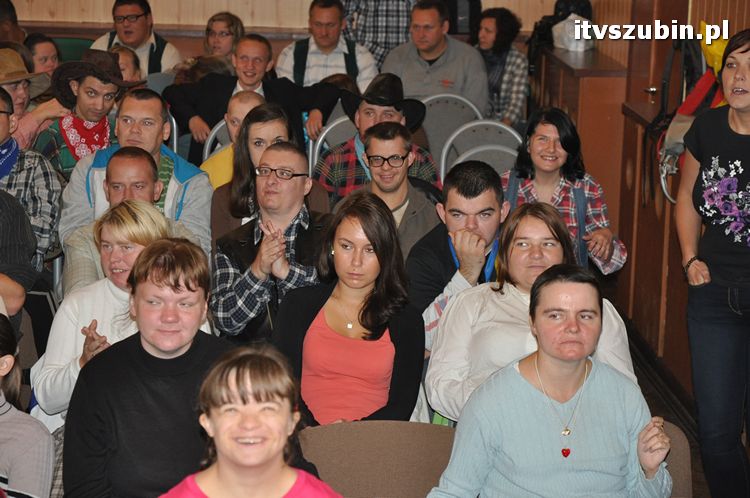 VI Festiwal Artystyczny Osób Niepełnosprawnych