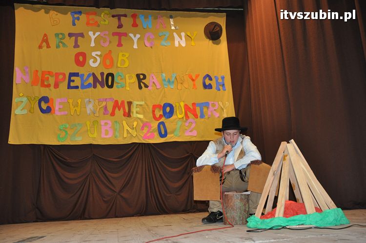 VI Festiwal Artystyczny Osób Niepełnosprawnych