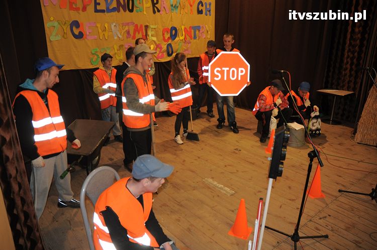 VI Festiwal Artystyczny Osób Niepełnosprawnych
