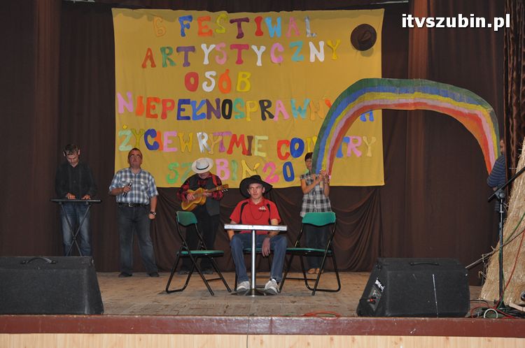 VI Festiwal Artystyczny Osób Niepełnosprawnych