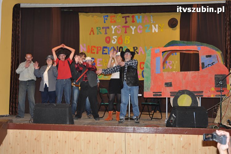 VI Festiwal Artystyczny Osób Niepełnosprawnych