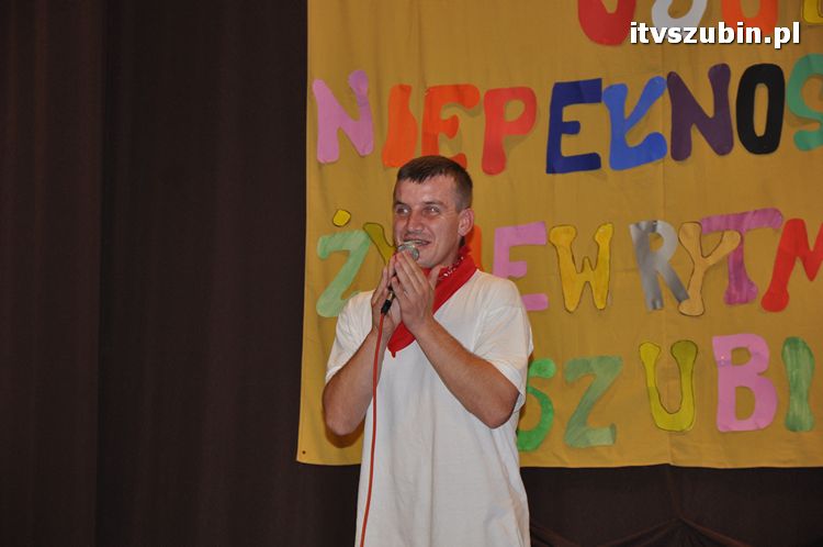 VI Festiwal Artystyczny Osób Niepełnosprawnych
