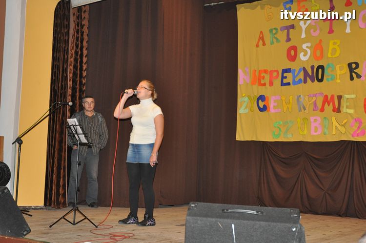 VI Festiwal Artystyczny Osób Niepełnosprawnych