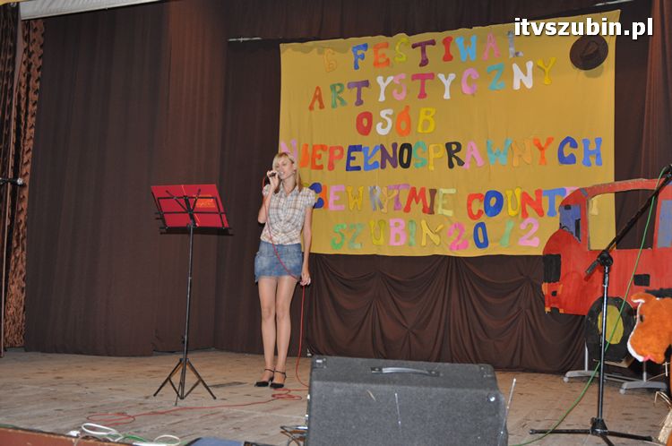 VI Festiwal Artystyczny Osób Niepełnosprawnych