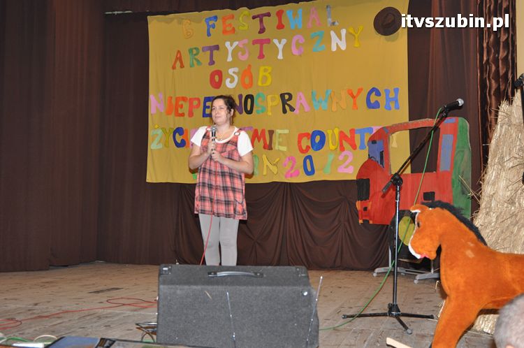 VI Festiwal Artystyczny Osób Niepełnosprawnych