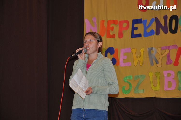 VI Festiwal Artystyczny Osób Niepełnosprawnych