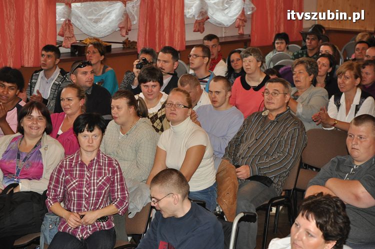 VI Festiwal Artystyczny Osób Niepełnosprawnych