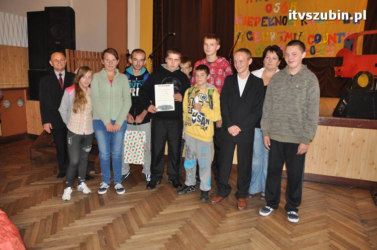 VI Festiwal Artystyczny Osób Niepełnosprawnych