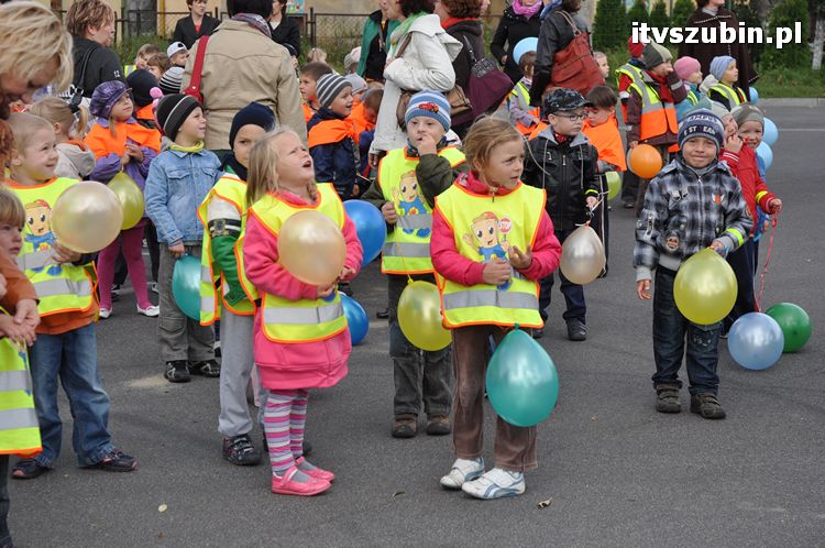 Baloniki marzeń poleciały w świat