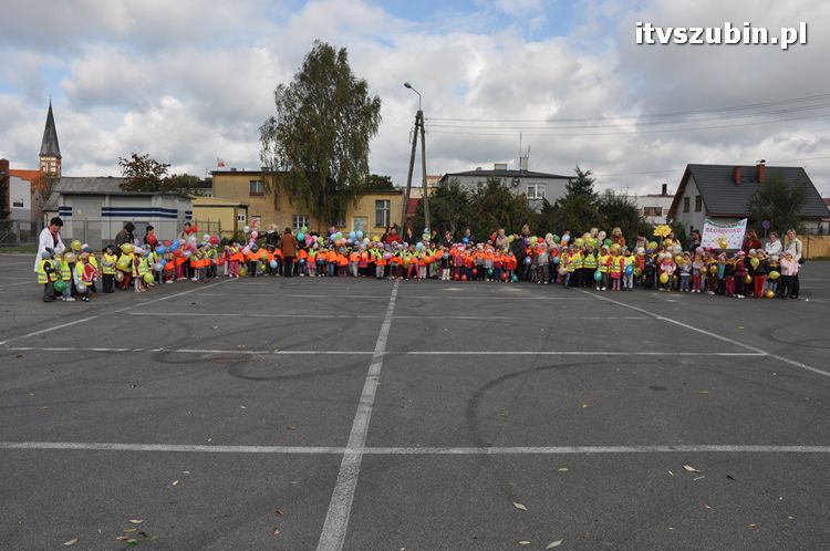 Baloniki marzeń poleciały w świat
