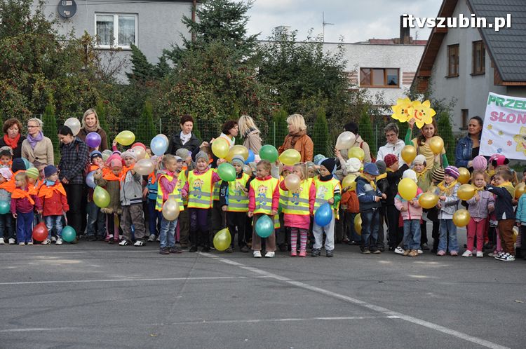 Baloniki marzeń poleciały w świat