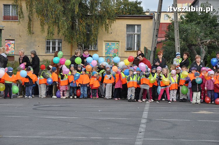 Baloniki marzeń poleciały w świat