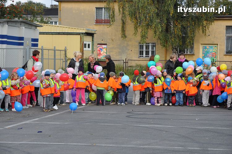 Baloniki marzeń poleciały w świat