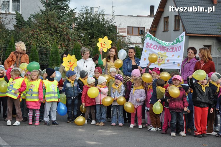 Baloniki marzeń poleciały w świat
