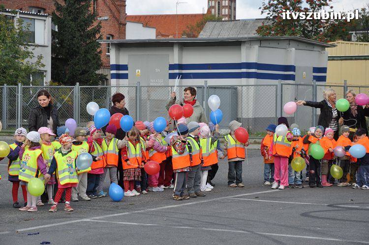 Baloniki marzeń poleciały w świat