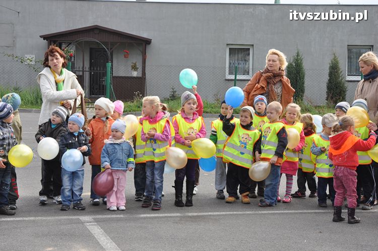 Baloniki marzeń poleciały w świat
