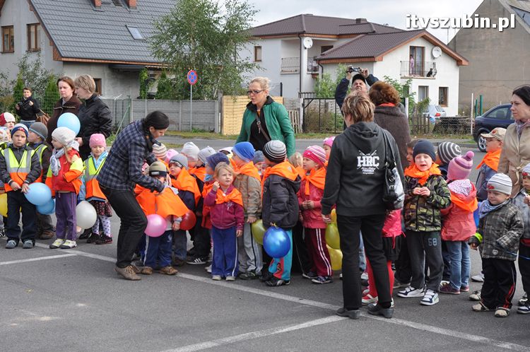 Baloniki marzeń poleciały w świat