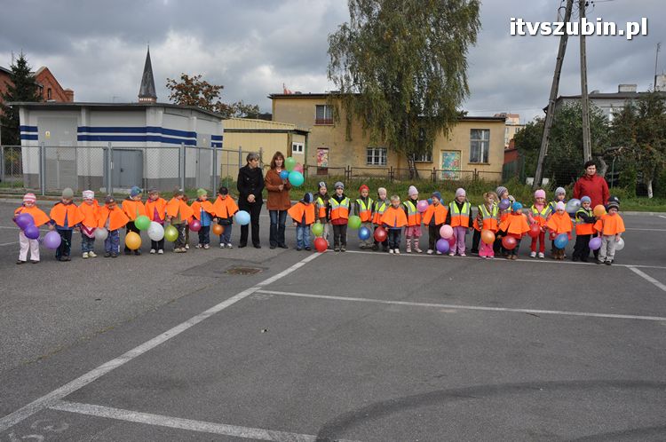 Baloniki marzeń poleciały w świat