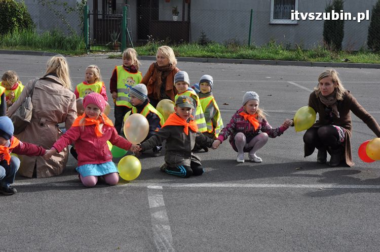 Baloniki marzeń poleciały w świat