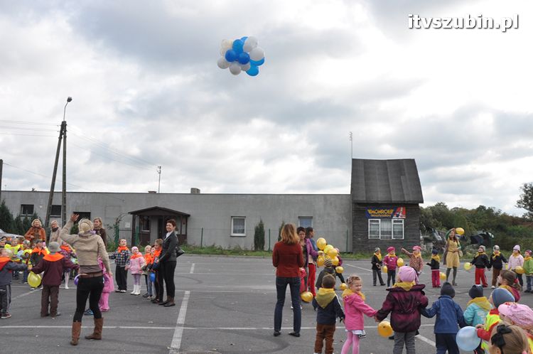 Baloniki marzeń poleciały w świat