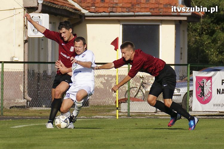 LKS Szubinianka Szubin - KS Flisak Złotoria 4:2