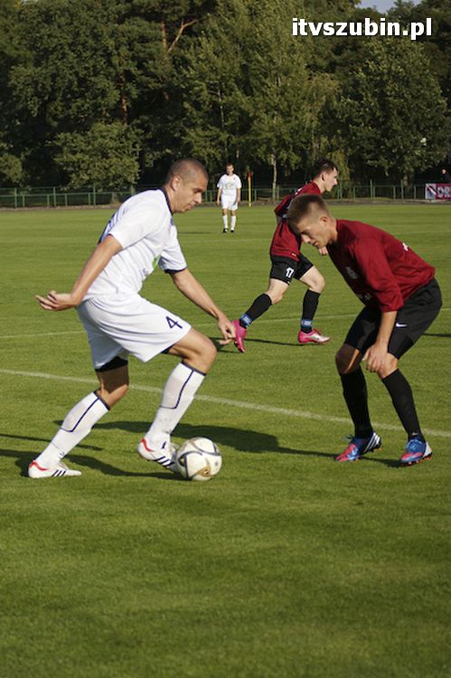 LKS Szubinianka Szubin - KS Flisak Złotoria 4:2