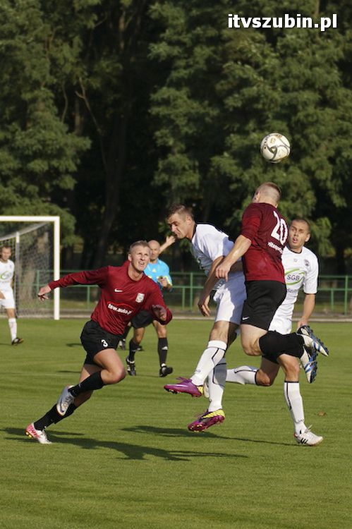 LKS Szubinianka Szubin - KS Flisak Złotoria 4:2