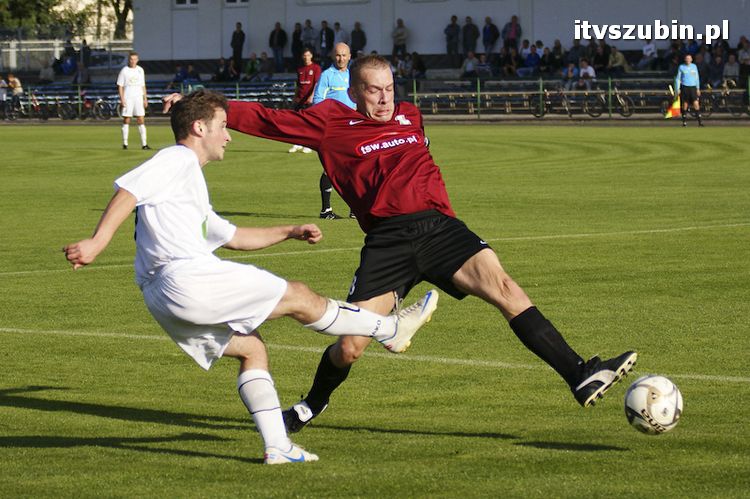 LKS Szubinianka Szubin - KS Flisak Złotoria 4:2