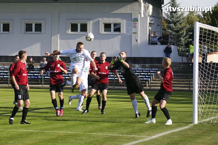LKS Szubinianka Szubin - KS Flisak Złotoria 4:2