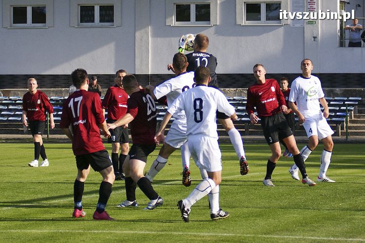 LKS Szubinianka Szubin - KS Flisak Złotoria 4:2