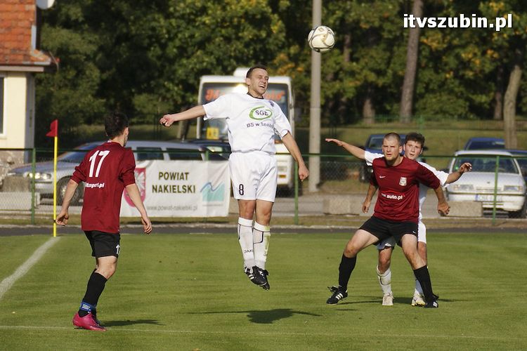 LKS Szubinianka Szubin - KS Flisak Złotoria 4:2