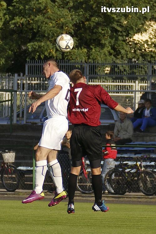 LKS Szubinianka Szubin - KS Flisak Złotoria 4:2