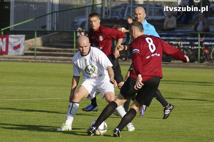 LKS Szubinianka Szubin - KS Flisak Złotoria 4:2