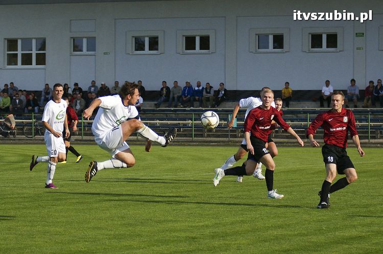 LKS Szubinianka Szubin - KS Flisak Złotoria 4:2
