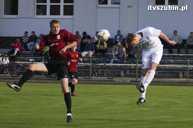 LKS Szubinianka Szubin - KS Flisak Złotoria 4:2