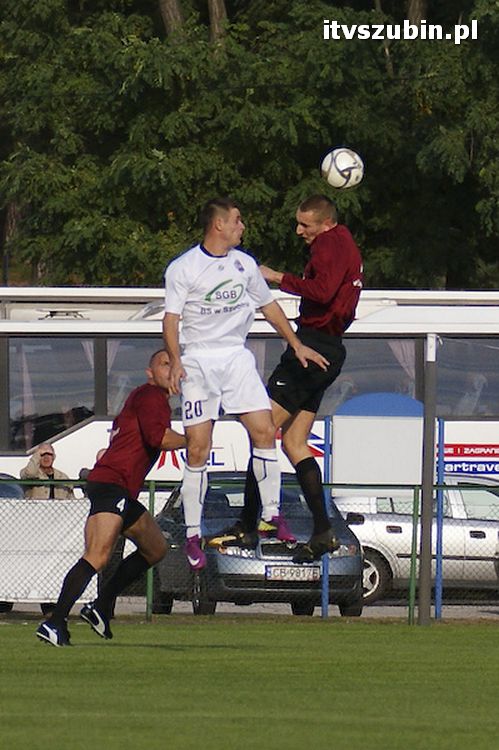 LKS Szubinianka Szubin - KS Flisak Złotoria 4:2