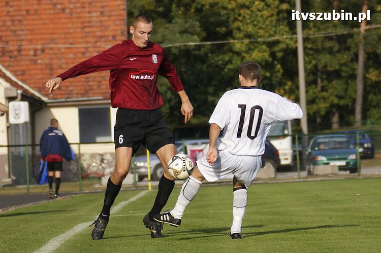LKS Szubinianka Szubin - KS Flisak Złotoria 4:2