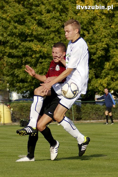 LKS Szubinianka Szubin - KS Flisak Złotoria 4:2